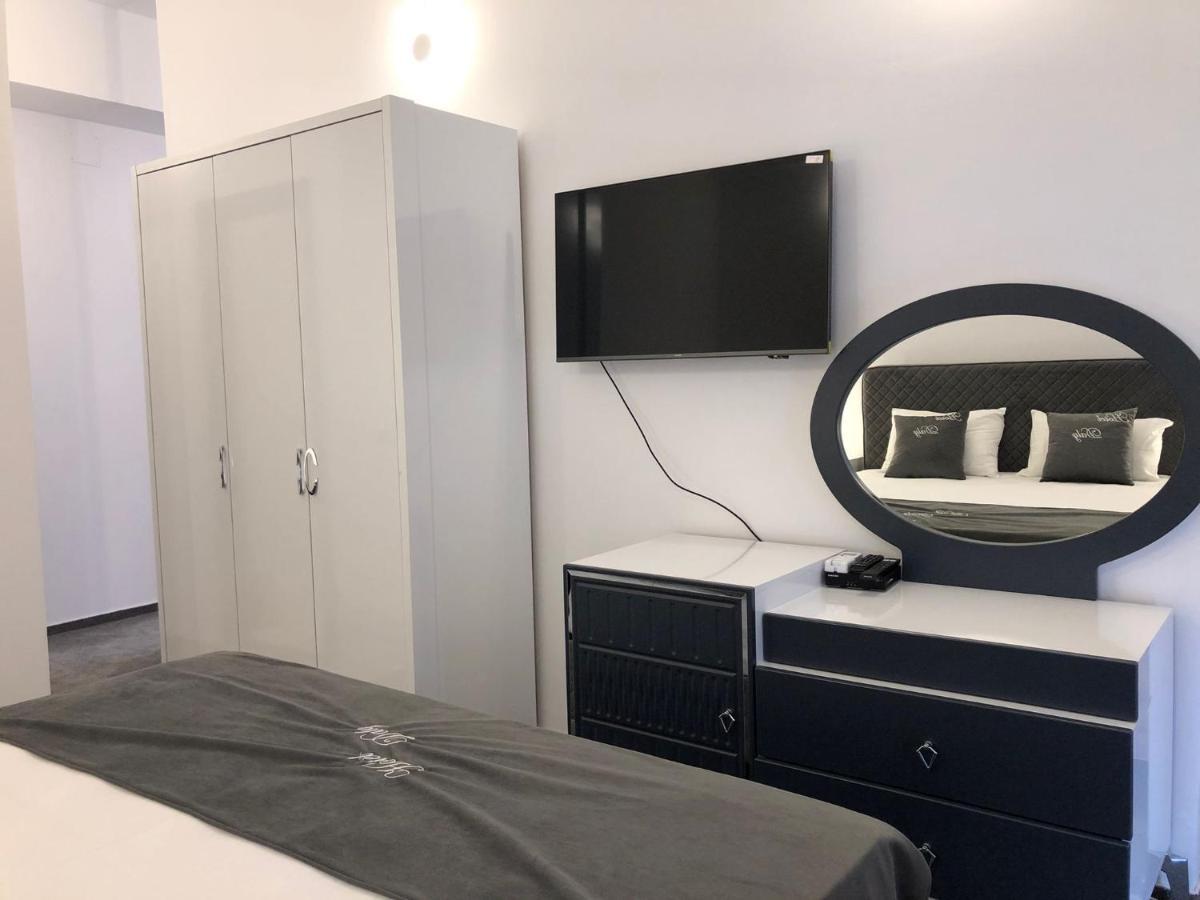 Hotel Daly Ploieşti Dış mekan fotoğraf